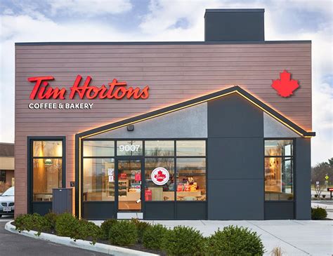 Tim Hortons (U. C.) .